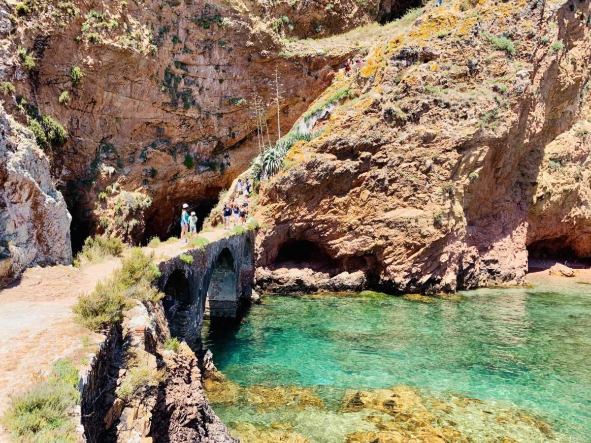 Berlengas Archipel - Ein Tagesausflug zum Inseltraum 15