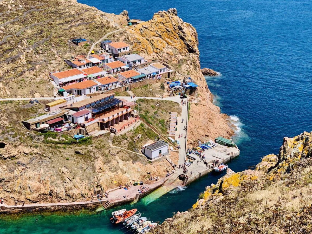 Berlengas Archipel - Ein Tagesausflug zum Inseltraum 23