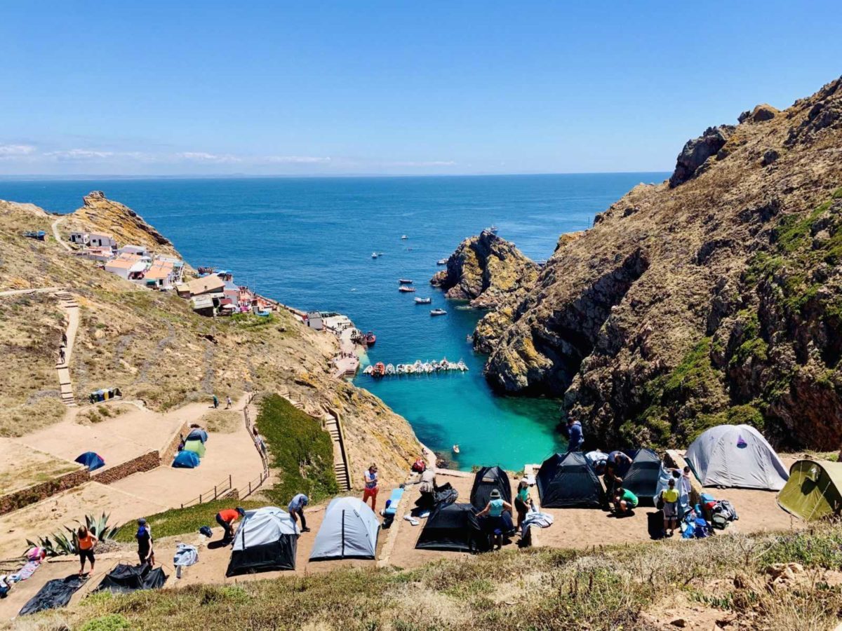 Berlengas Archipel - Ein Tagesausflug zum Inseltraum 24