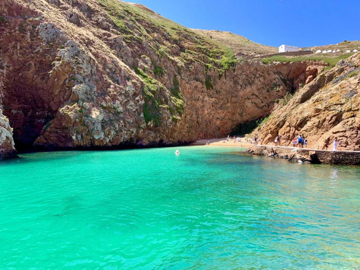 Berlengas Archipel - Ein Tagesausflug zum Inseltraum 25