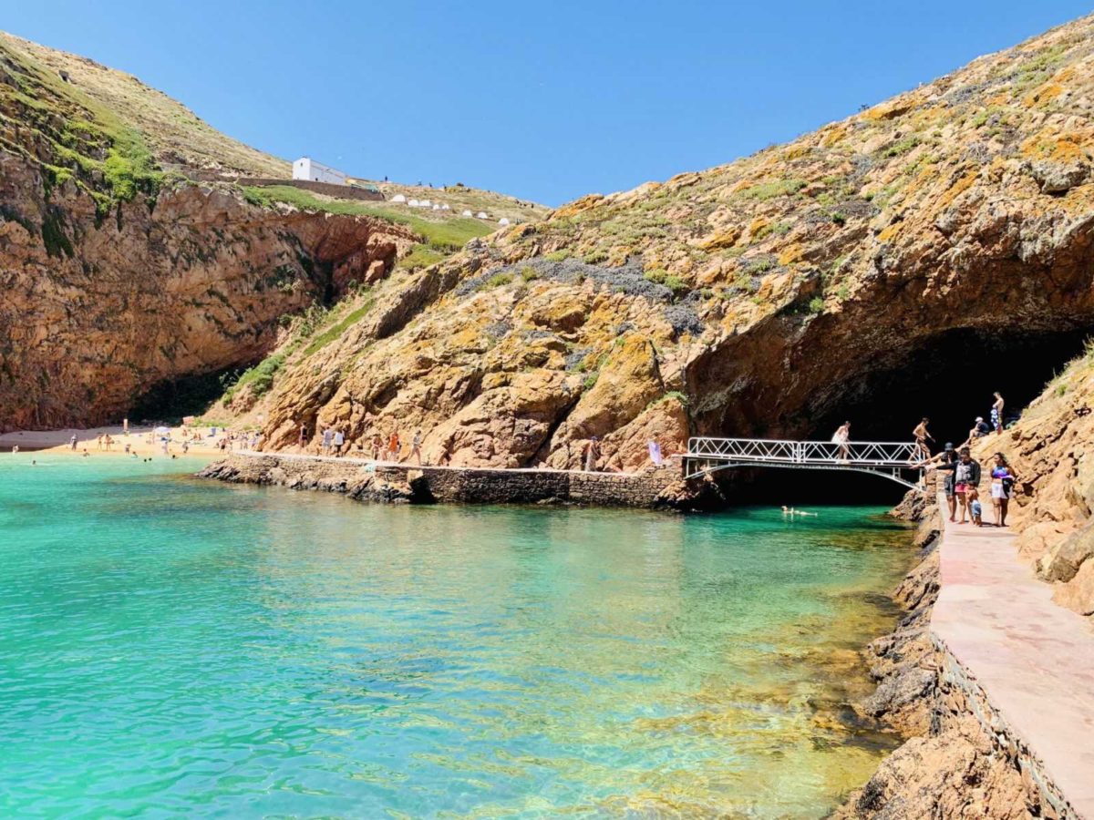 Berlengas Archipel - Ein Tagesausflug zum Inseltraum 26