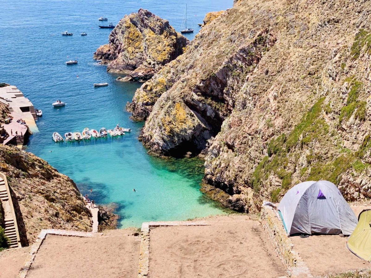 Berlengas Archipel - Ein Tagesausflug zum Inseltraum 9