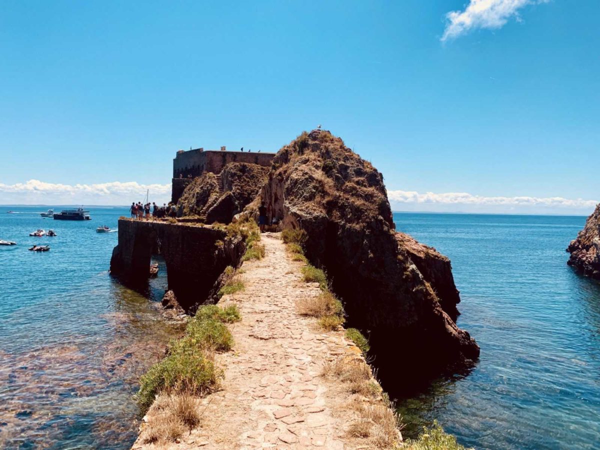 Berlengas Archipel - Ein Tagesausflug zum Inseltraum 14