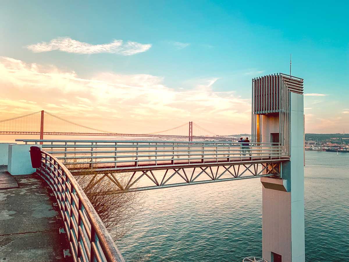 Boca Do Vento Elevator Lissabon