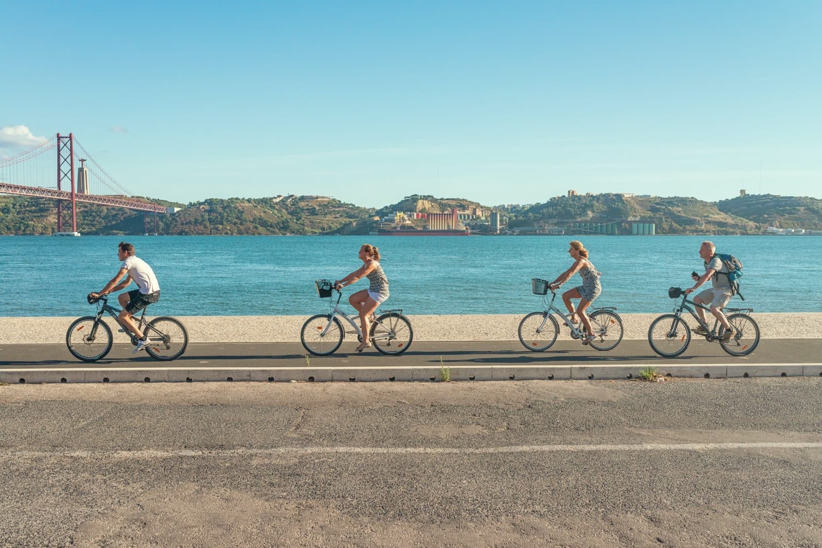 fahrrad lissabon 2