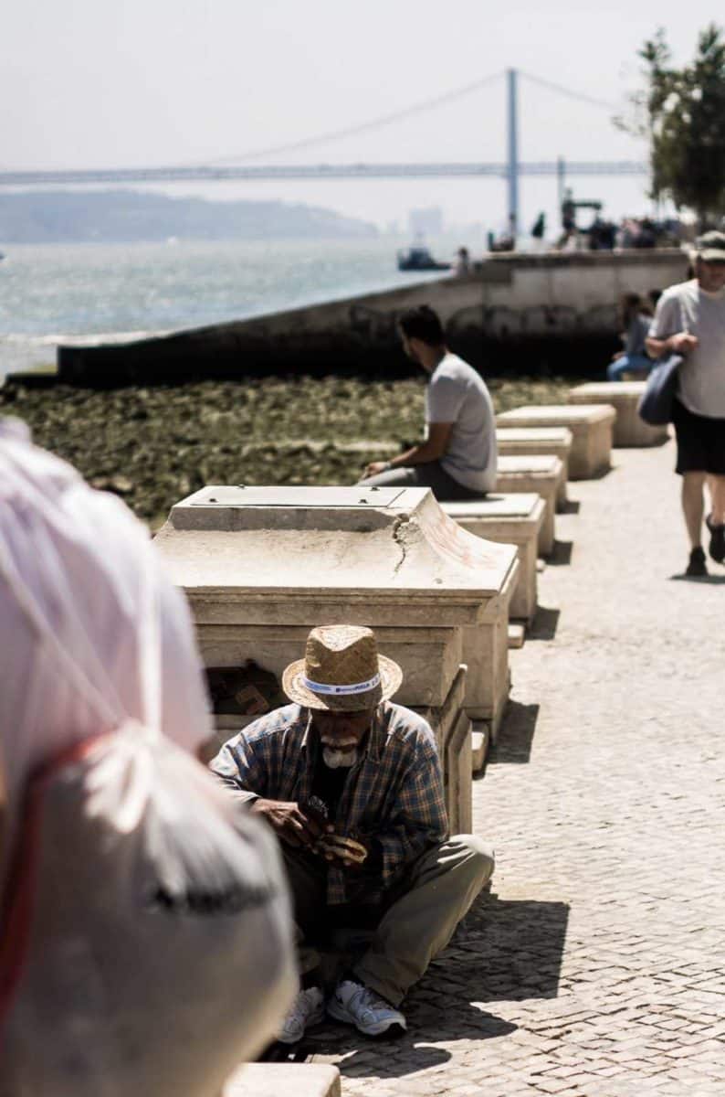 Klima und beste Reisezeit für Lissabon