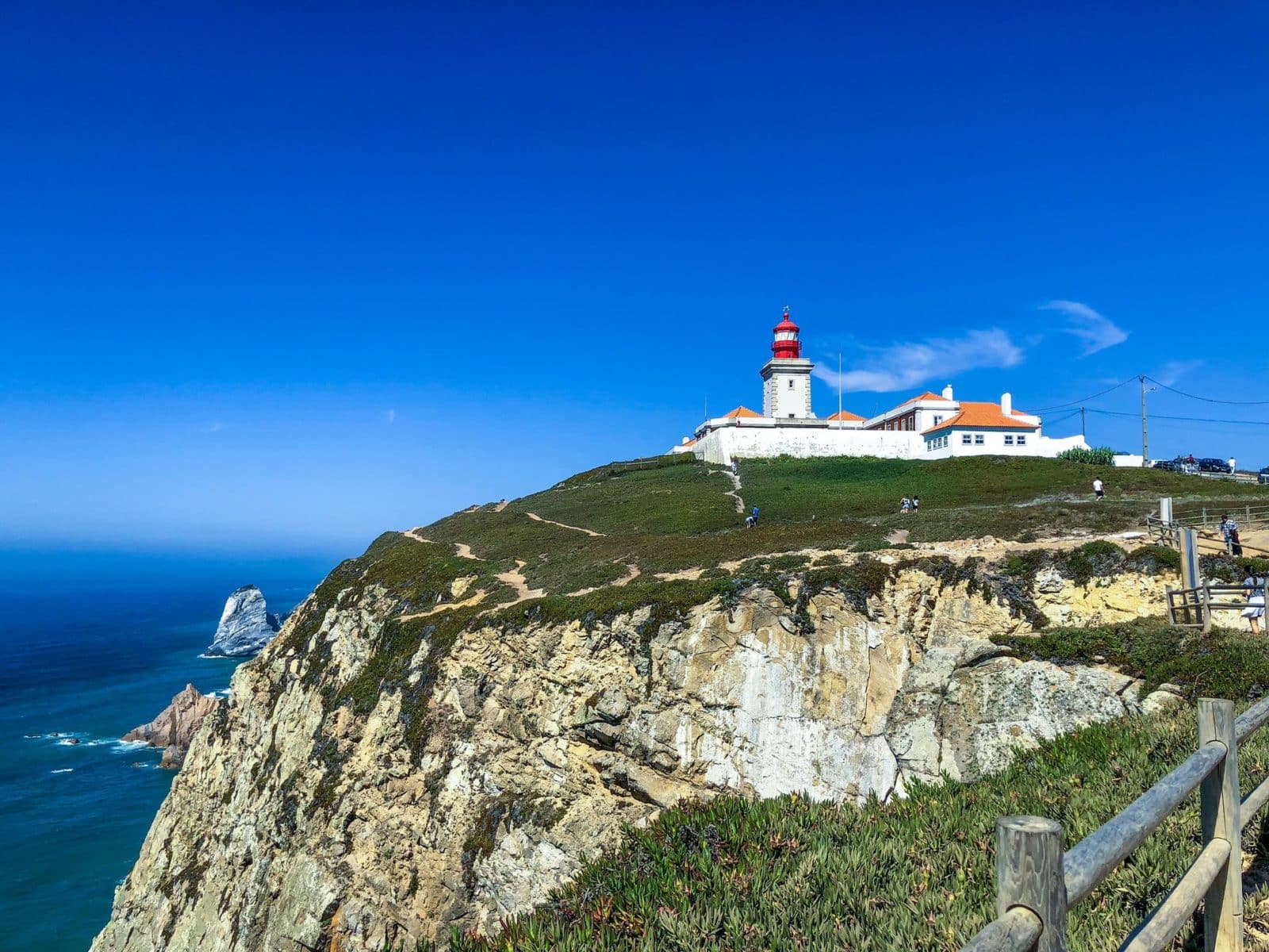 lissabon cabo da roca