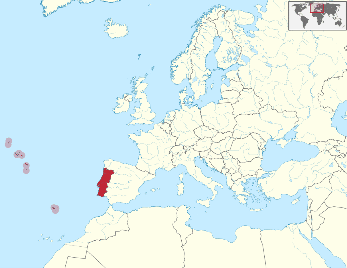 Lissabon Geschichte
