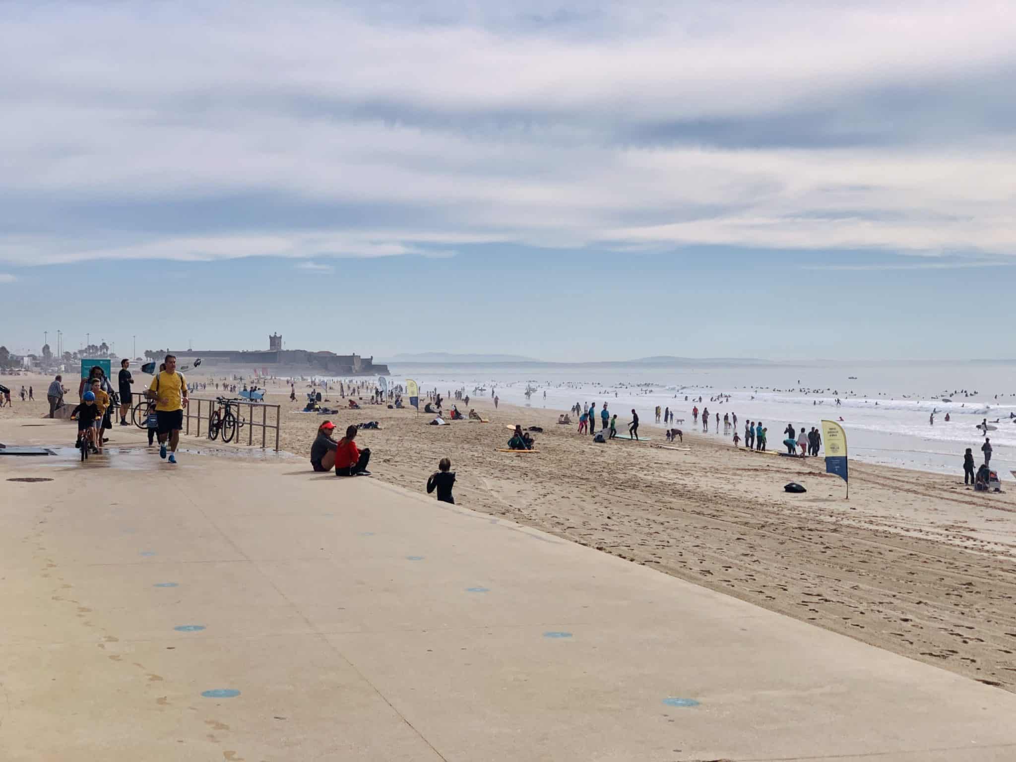 lissabon strand carcavelos scaled