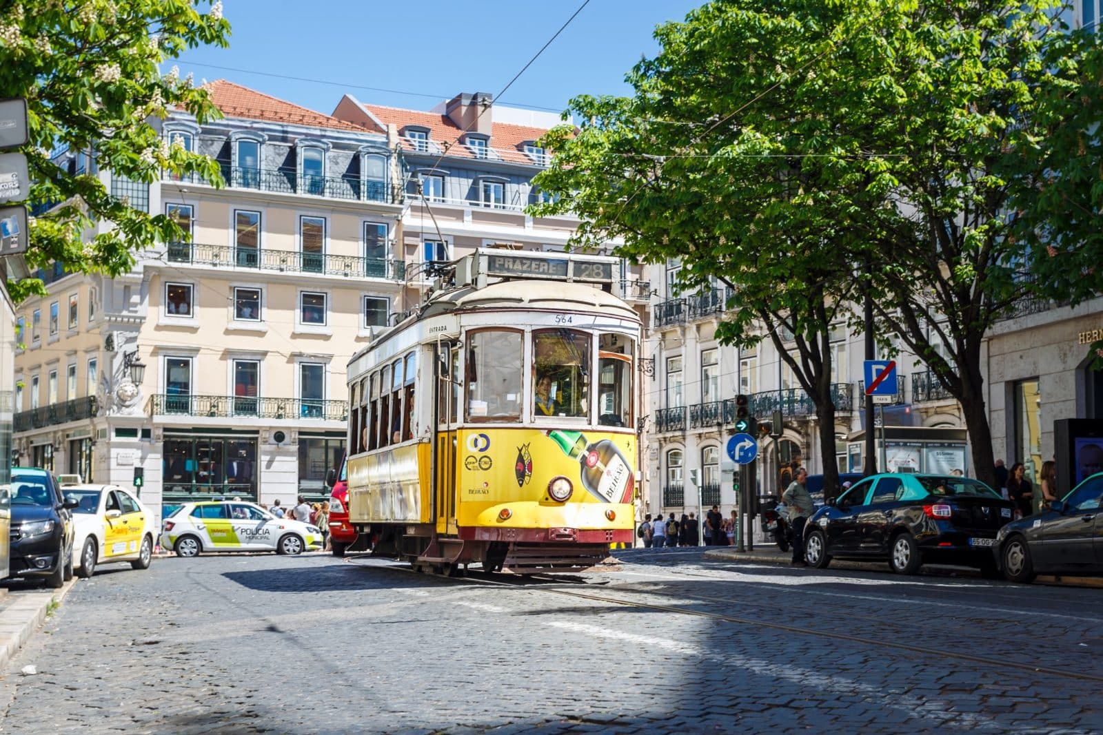 lissabon tram 28